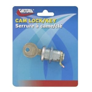 Cam Lock With 751 Key, 5/8″, Carded