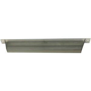 P Series Handle, Smoke, Poly Bag with Header Card