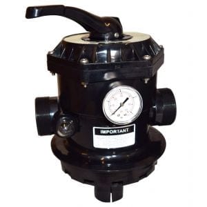 6-Way Valve (B8315, B8318 & B8322)