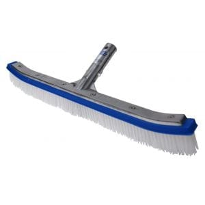 Wall Brush Deluxe, 18", Metal Back