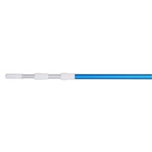 Telescoping Pole, 3 Section Spa Pole W/Handgrip, 4' To 10-1/2'