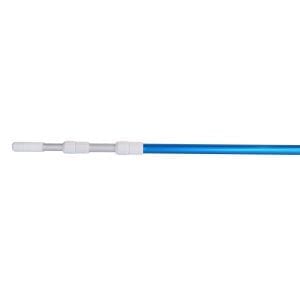 Telescoping Pole, 3 Section, Outer Lock with Handgrip, 8' to 21'