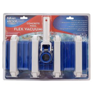Flex Vacuum, 14" (2 Lbs, 9 Oz), Carded