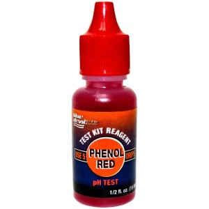 Phenol Red Solution, 1/2 oz