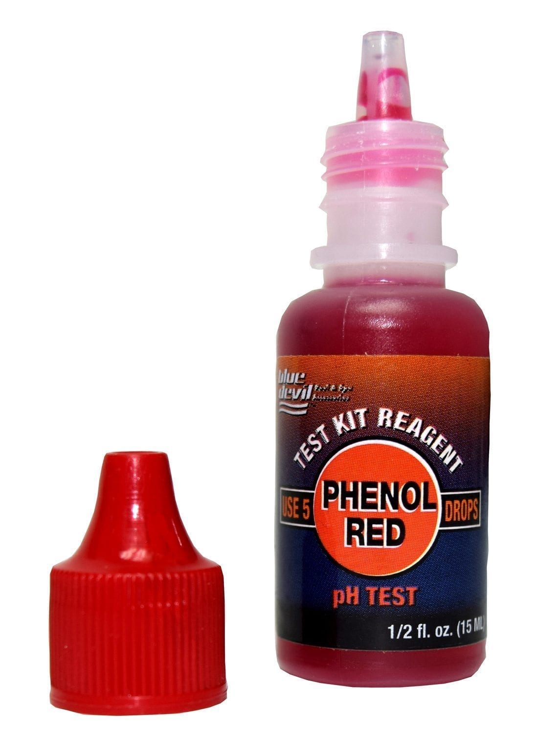 Phenol Red Solution, 1/2 oz