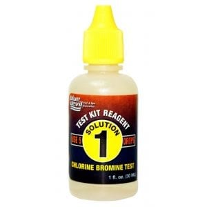 #1 Solution, 1 oz