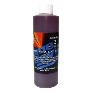 #2 Phenol Red (5-Way), 8 oz Bottle