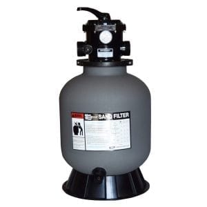 Sand Filter, 16"