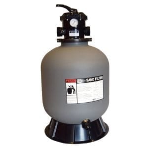 Sand Filter, 19"