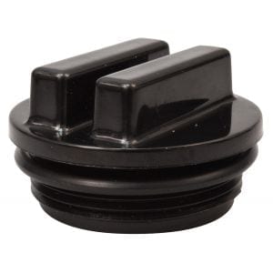 Bottom Plug, 1-1/2" W/O-Ring