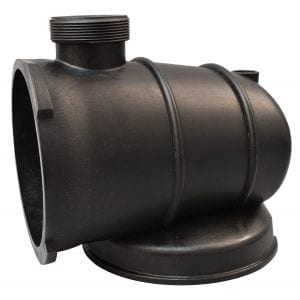 Strainer Housing