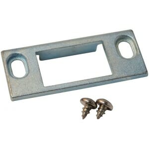 Door Strike Plate With Screws