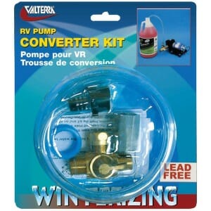 Pump Converter Kit, LF, Carded
