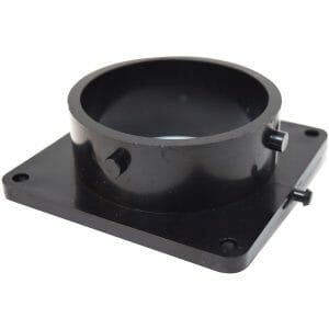 3" Bayonet, Flange