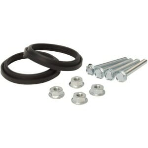 1-1/2" Gate Seals and Hardware, Bagged