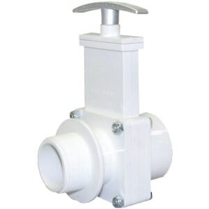 1-1/2" Slip x MPT