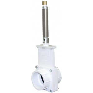 2" Slip x Slip, Metal Air Cylinder