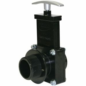 1-1/2" MPT x Spig