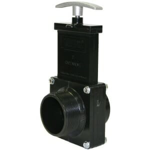 2" MPT x Spig