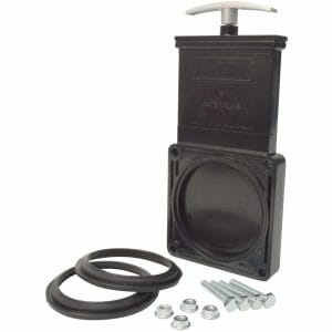 3" Valve Body Kit, Seals, Hardware, Bagged