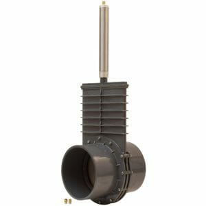 200mm Slip x Slip, Metal Air Cylinder