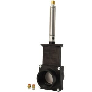 2" FPT x FPT, Metal Air Cylinder