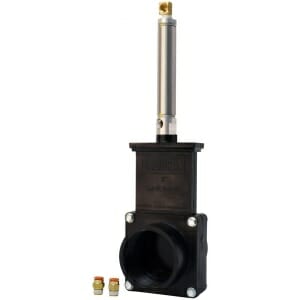 2" FPT x Slip, Metal Air Cylinder