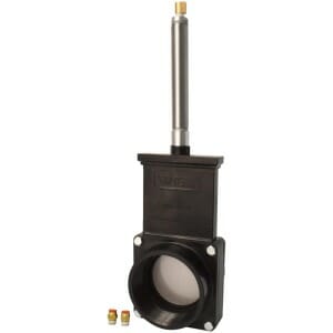 3" FPT x FPT, Metal Air Cylinder
