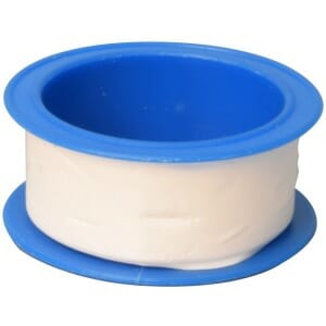 PTFE Tape, 1/2" x 24"