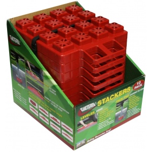 Stackers, 10pk, Boxed