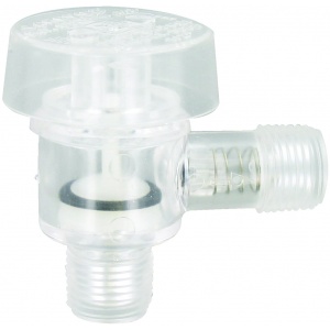 Check Valve/Vacuum Breaker, 1/2″ MPT, Bulk