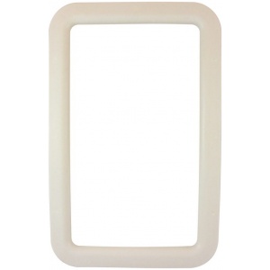 Window Frame, Exterior, Ivory, Boxed