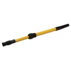 Fiberglass Pole, 2 Section Outer Lock W/Handgrip, 8′ To 16′