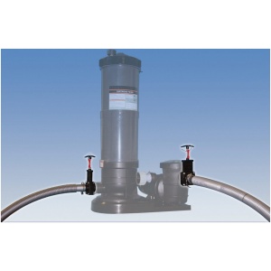 Filtration Hook-Up Kit For Cartridge Filter & Pump Combo