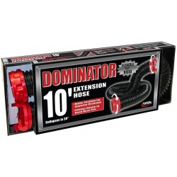 Dominator Extension Hose, 10′, Boxed