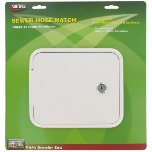 Sewer Hose Hatch, Carded