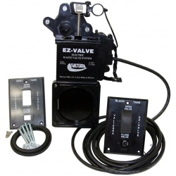 EZ Valve, Electric Waste Valve System, 3″