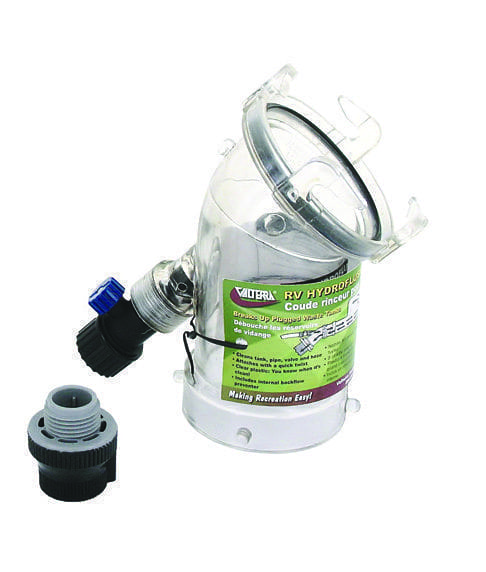 Valterra A104010VP Water Heater Tank Rinser & Flush Kit