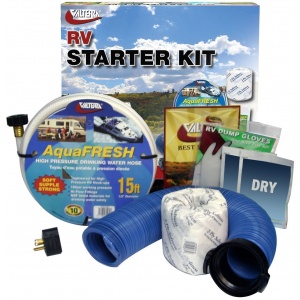 RV Starter Kit, Basic, with Pure Power, Boxed