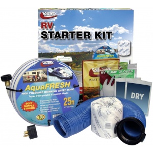 RV Starter Kit, Standard, with Pure Power, Boxed