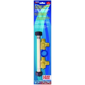 By-Pass Kit, 6 Gallon, LF, Carded