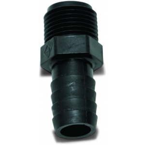 thumbnail image 2 of Lancer 1/4" X 3/8" X 1/2" Barbed PVC Multifit Hose Plugs – Pack Of 20 2 of 5