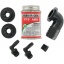 ABS Tank Fill Kit – Thread with Cap, with Cement ABS Tank Fill Kit – Thread with Cap, with Cement