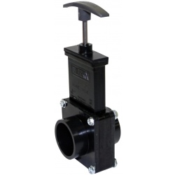 Waste Valve, 1-1/2″, Spigot X Spigot
