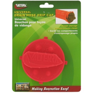 Drip Cap, Drain Hose Universal Fit, Carded