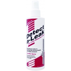 Detect-A-Leak, 8 oz. Spray Bottle