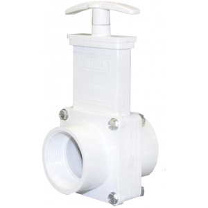 1.5″ Gate Valves with Plastic Paddles