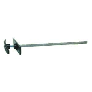 Extension Tube, 36", 3-1/2" Stud, Handle & Plate