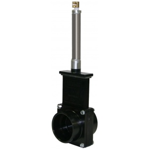 2" Slip x Spig, Metal Air Cylinder