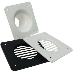 Battery Box Vent System, Carded
